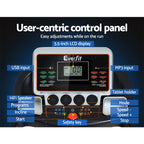 Everfit Electric Treadmill with Auto Incline