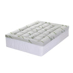 Giselle Luxurious Bamboo Pillowtop Mattress Topper