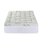 Giselle Luxurious Bamboo Pillowtop Mattress Topper