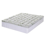 Giselle Luxurious Bamboo Pillowtop Mattress Topper
