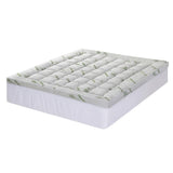 Giselle Luxurious Bamboo Pillowtop Mattress Topper