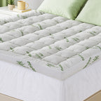Giselle Luxurious Bamboo Pillowtop Mattress Topper