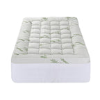 Giselle Luxurious Bamboo Pillowtop Mattress Topper