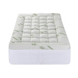 Giselle Luxurious Bamboo Pillowtop Mattress Topper