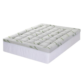 Giselle Luxurious Bamboo Pillowtop Mattress Topper