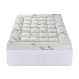 Giselle Luxurious Bamboo Pillowtop Mattress Topper