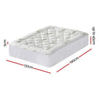 Bamboo Luxury Comfort Mattress Topper