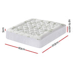 Bamboo Luxury Comfort Mattress Topper