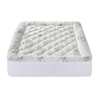 Bamboo Luxury Comfort Mattress Topper