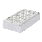 Giselle 5cm Bamboo Pillowtop Mattress Topper