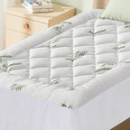 Giselle 5cm Bamboo Pillowtop Mattress Topper
