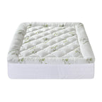 Bamboo Luxury Comfort Mattress Topper