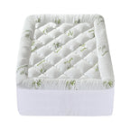 Giselle 5cm Bamboo Pillowtop Mattress Topper