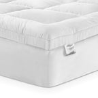 Bamboo Luxury Comfort Mattress Topper