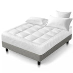 Bamboo Luxury Comfort Mattress Topper