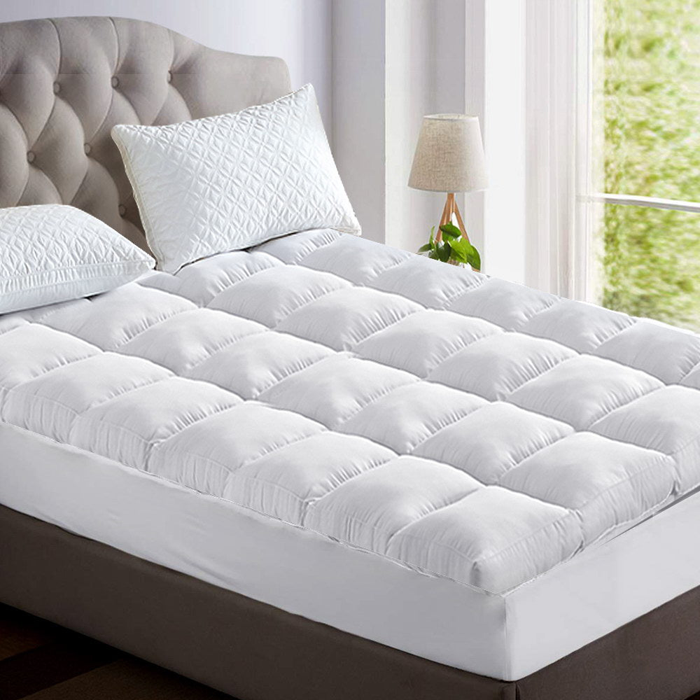 Bamboo Luxury Comfort Mattress Topper