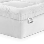 Bamboo Luxury Comfort Mattress Topper