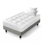 Bamboo Luxury Comfort Mattress Topper