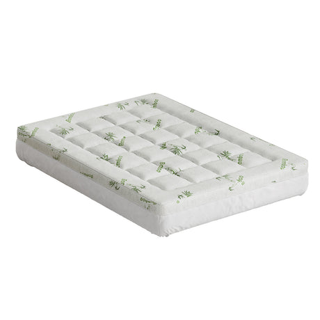 Giselle Bedding Luxury Bamboo Mattress Topper