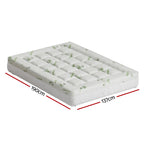 Giselle Bedding Luxury Bamboo Mattress Topper