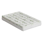 Giselle Bedding Luxury Bamboo Mattress Topper
