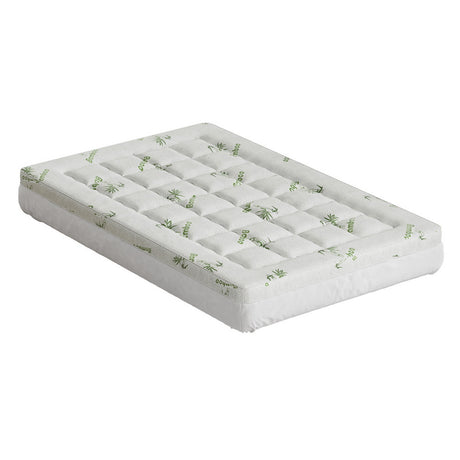 Giselle Bedding Luxury Bamboo Mattress Topper