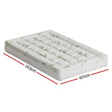 Giselle Bedding Luxury Bamboo Mattress Topper