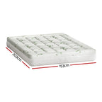 Giselle Bedding Luxury Bamboo Mattress Topper