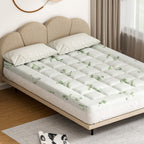 Giselle Bedding Luxury Bamboo Mattress Topper