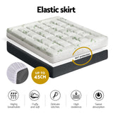 Giselle Bedding Luxury Bamboo Mattress Topper