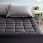 Giselle Bedding Pillowtop Bamboo Charcoal Topper