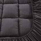 Giselle Bedding Pillowtop Bamboo Charcoal Topper
