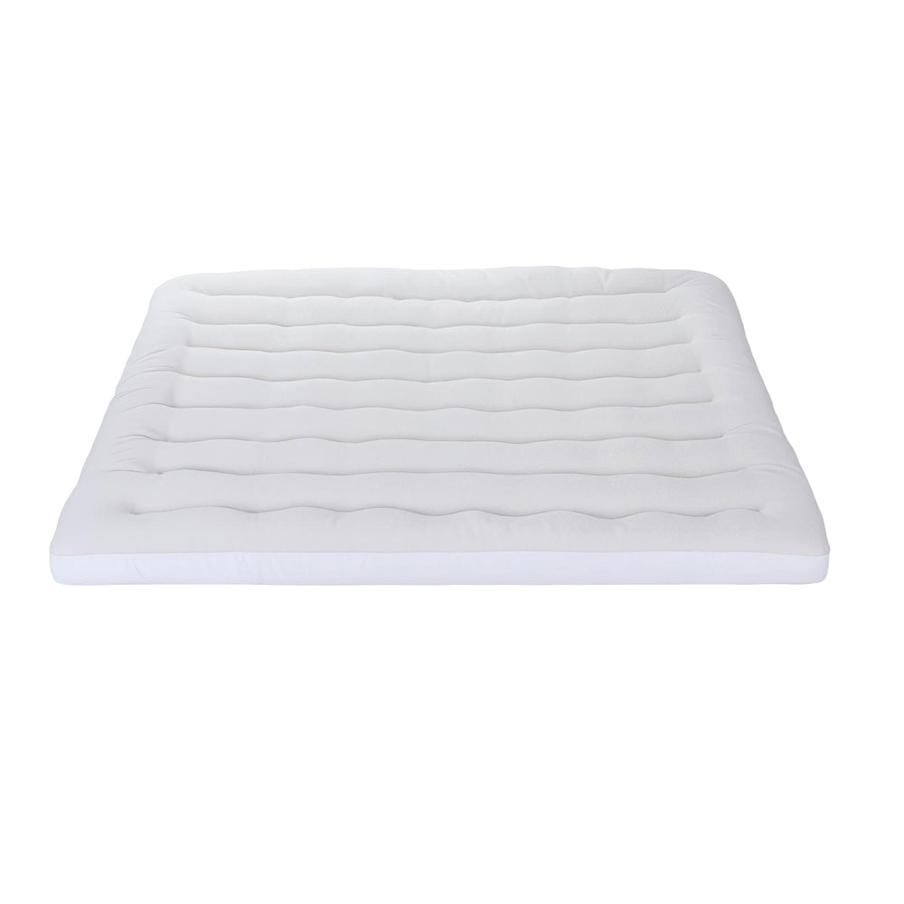 Giselle 5cm Double-Sided Pillowtop Mattress Topper