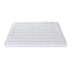 Giselle 5cm Double-Sided Pillowtop Mattress Topper