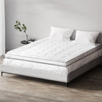 Giselle Bedding Premium Pillowtop Mattress Topper