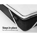 Giselle Bedding Premium Pillowtop Mattress Topper