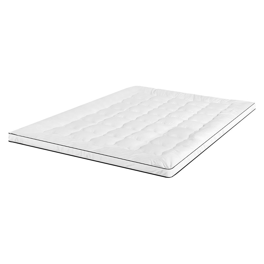 Giselle Bedding Premium Pillowtop Mattress Topper