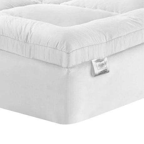 Giselle Bedding Luxury Pillowtop Mattress Topper