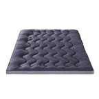 Giselle 5cm Bamboo Charcoal Pillowtop Mattress Topper