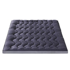 Giselle 5cm Bamboo Charcoal Pillowtop Mattress Topper