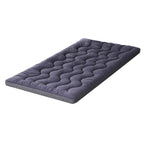 Giselle 5cm Bamboo Charcoal Pillowtop Mattress Topper