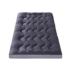 Giselle 5cm Bamboo Charcoal Pillowtop Mattress Topper