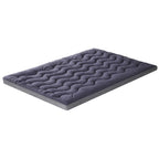 Giselle 5cm Bamboo Charcoal Pillowtop Mattress Topper