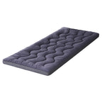 Giselle 5cm Bamboo Charcoal Pillowtop Mattress Topper