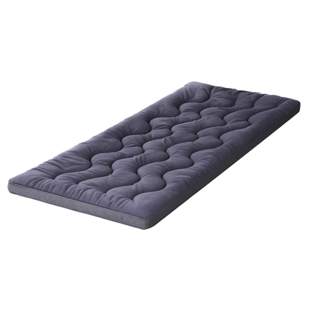 Giselle 5cm Bamboo Charcoal Pillowtop Mattress Topper