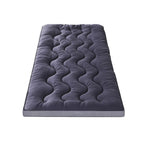 Giselle 5cm Bamboo Charcoal Pillowtop Mattress Topper