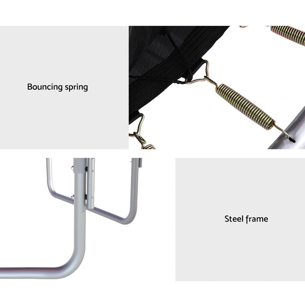 Everfit 6FT Kids Trampoline with Safety Net