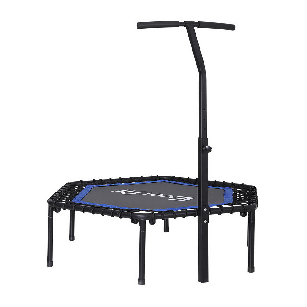 Everfit 48-Inch Fitness Trampoline Rebounder
