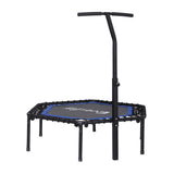 Everfit 48-Inch Fitness Trampoline Rebounder