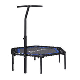 Everfit 48-Inch Fitness Trampoline Rebounder